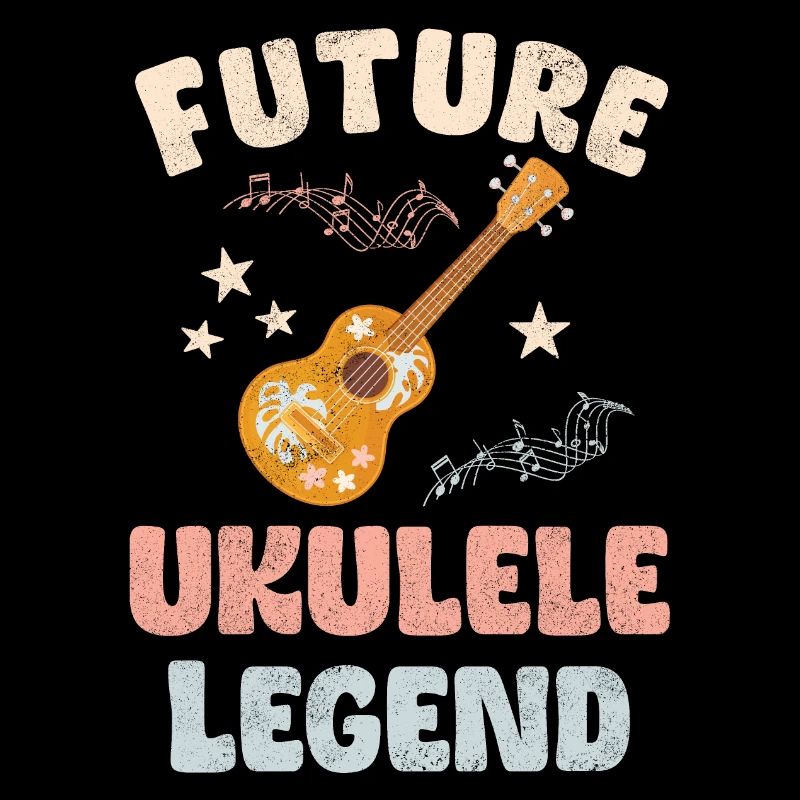 Future légende du ukulélé