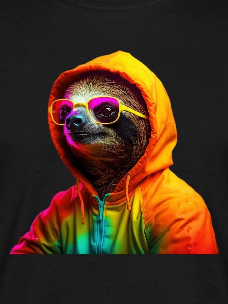 Leniwiec Okulary przeciwsłoneczne Cool Sloth Wilderness