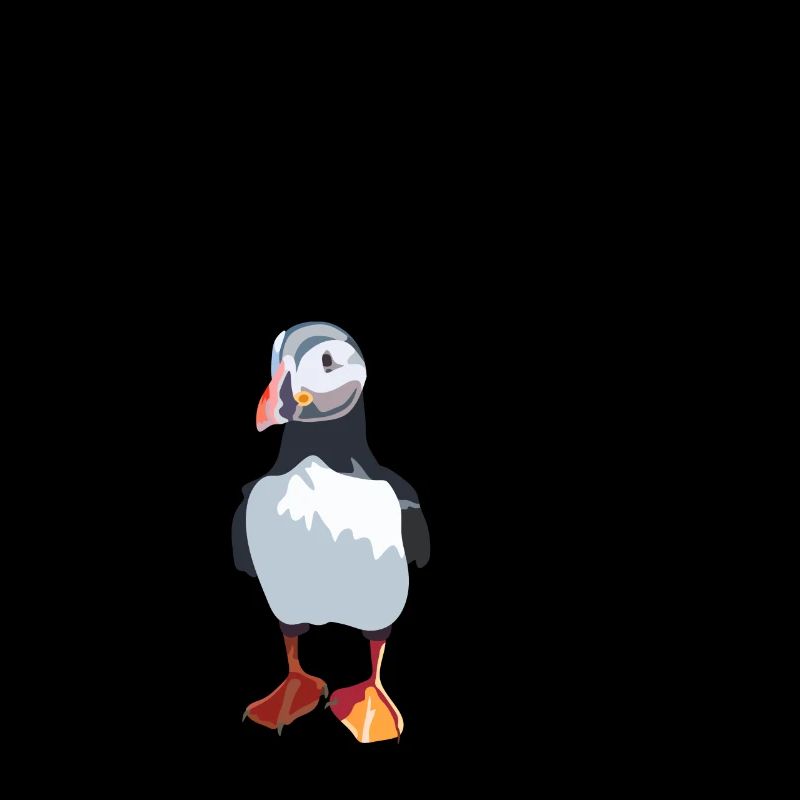Penguin Question Mark