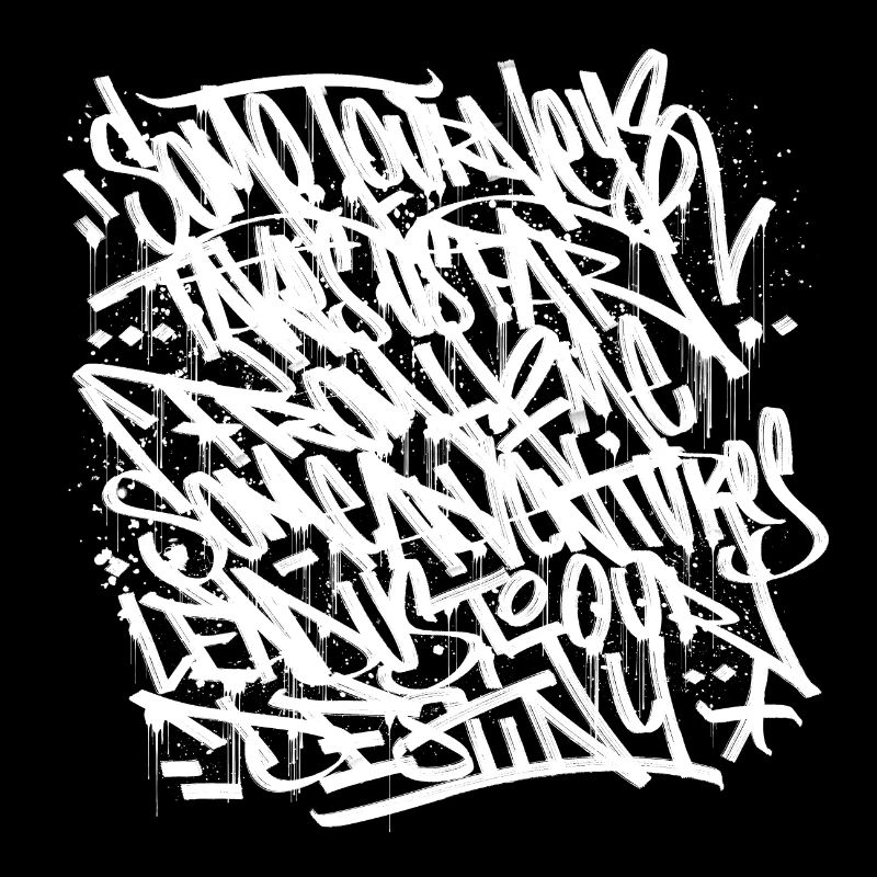 Graffiti Journey
