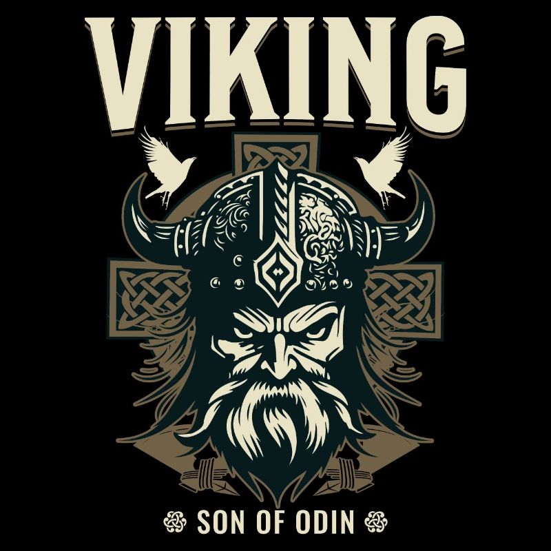 Viking - Fils d’Odin Design