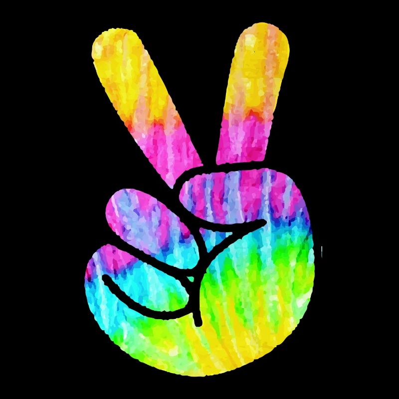 Victory Finger - Friedenszeichen