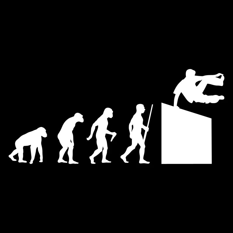 Evolution Parkour
