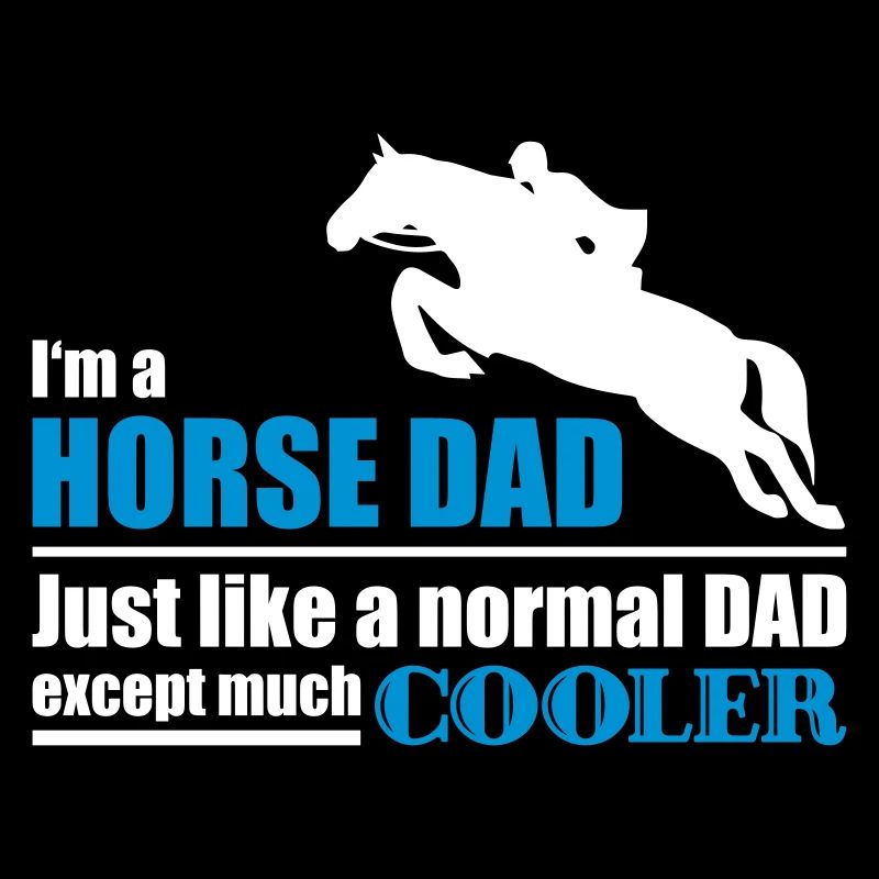 papa cheval - cheval papa