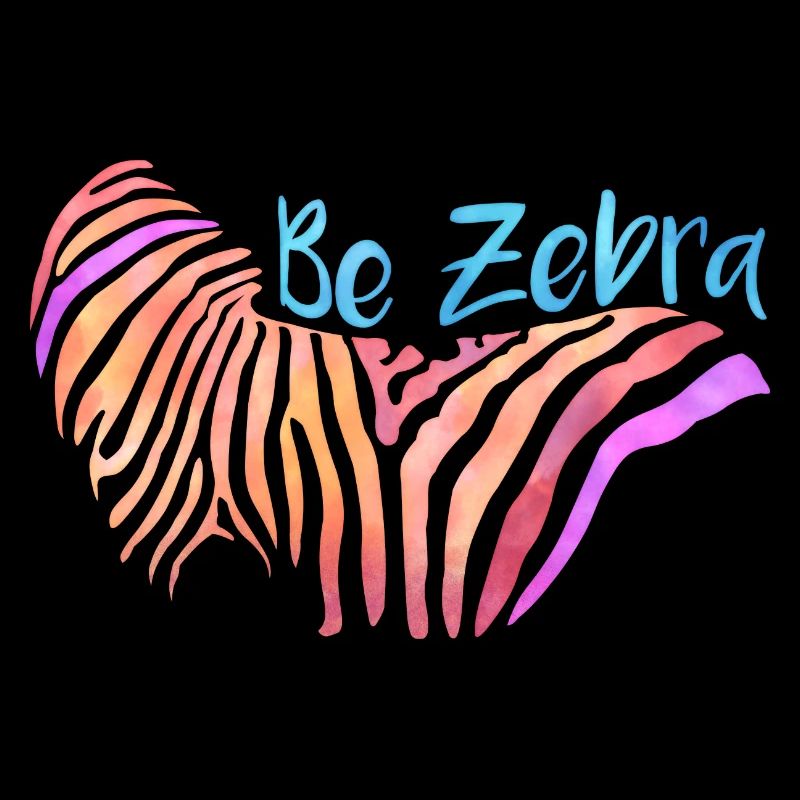 Soyez Zebra_Sei Bunt
