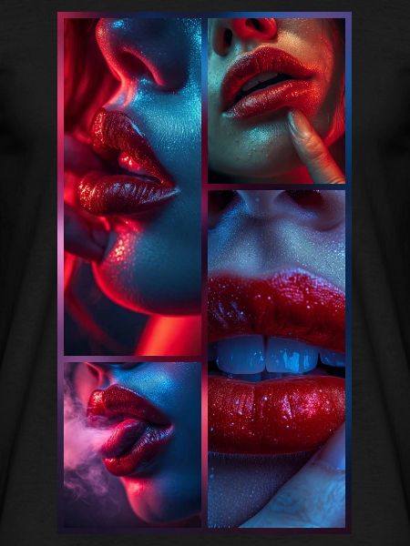 Neon Seduction