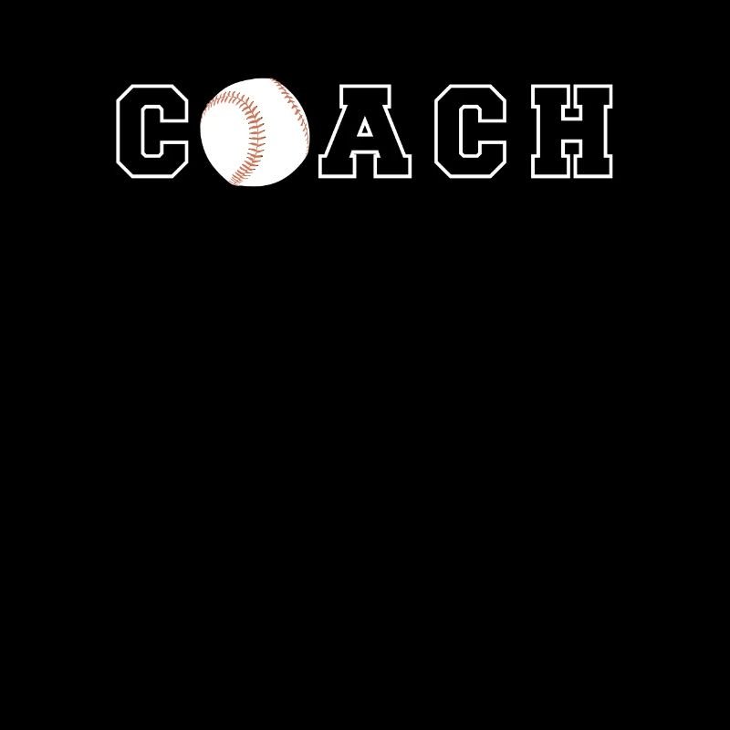 Baseball Coach Trainer Shirt Geschenk