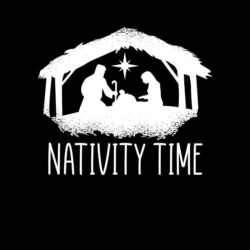 Crèche Temps Crèche Noël