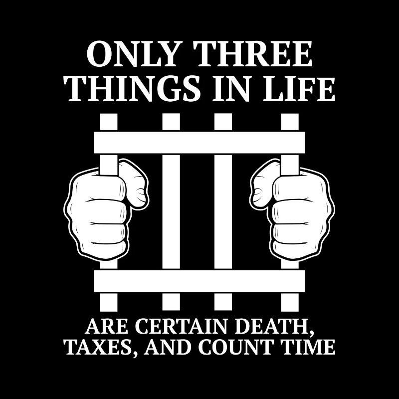 Seulement trois choses dans la vie ... Agent correctionnel