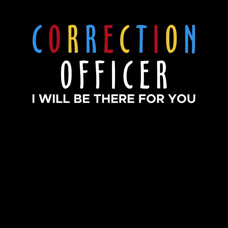 Agent correctionnel Je serai là pour vous