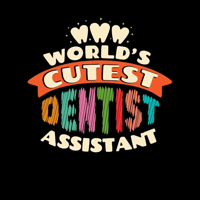 Assistant dentiste le plus mignon au monde