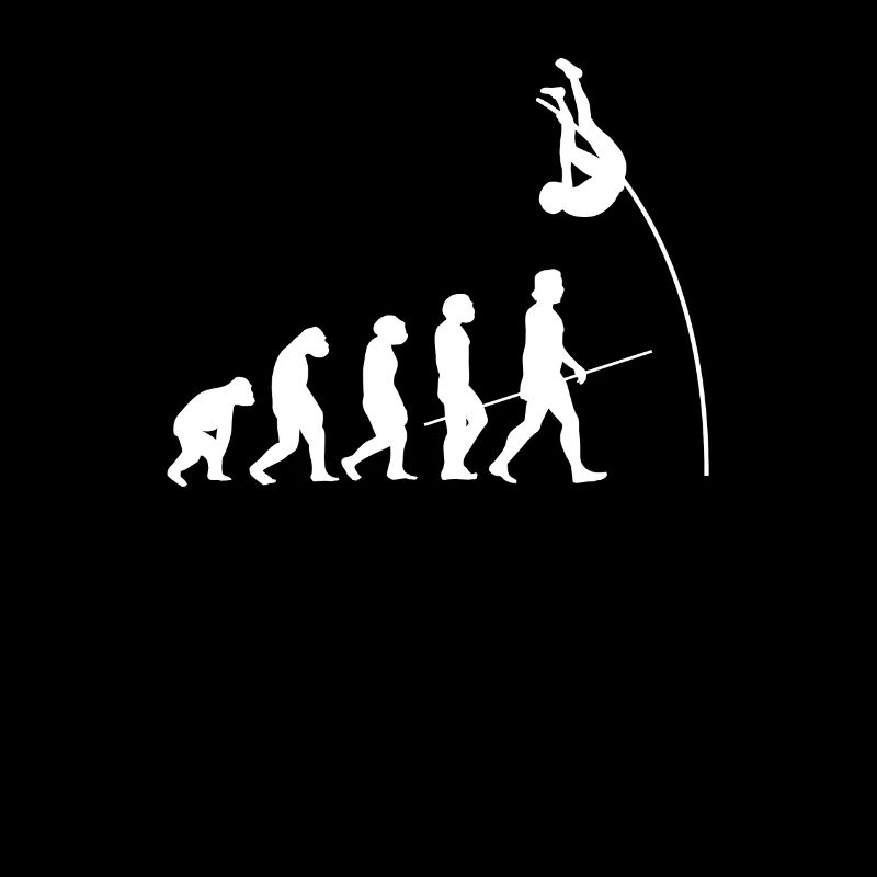 Evolution Pole Vault Chemise Cadeau