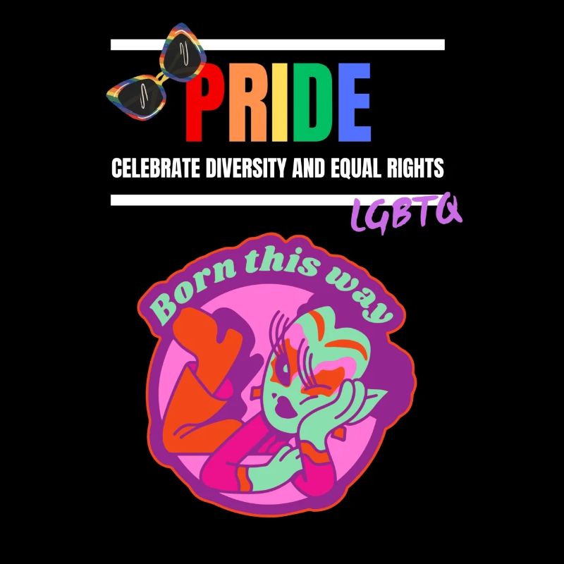 The LGBTQ+Community - Be pride
