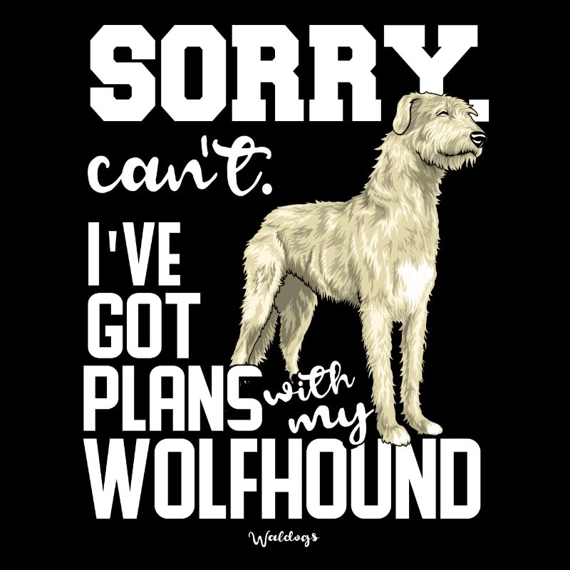 Irish Wolfhound Plans