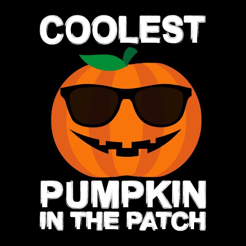Coolest Pumpkin In The Patch