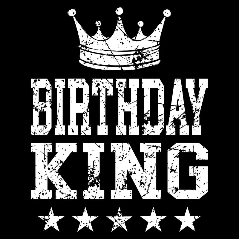 Birthday King