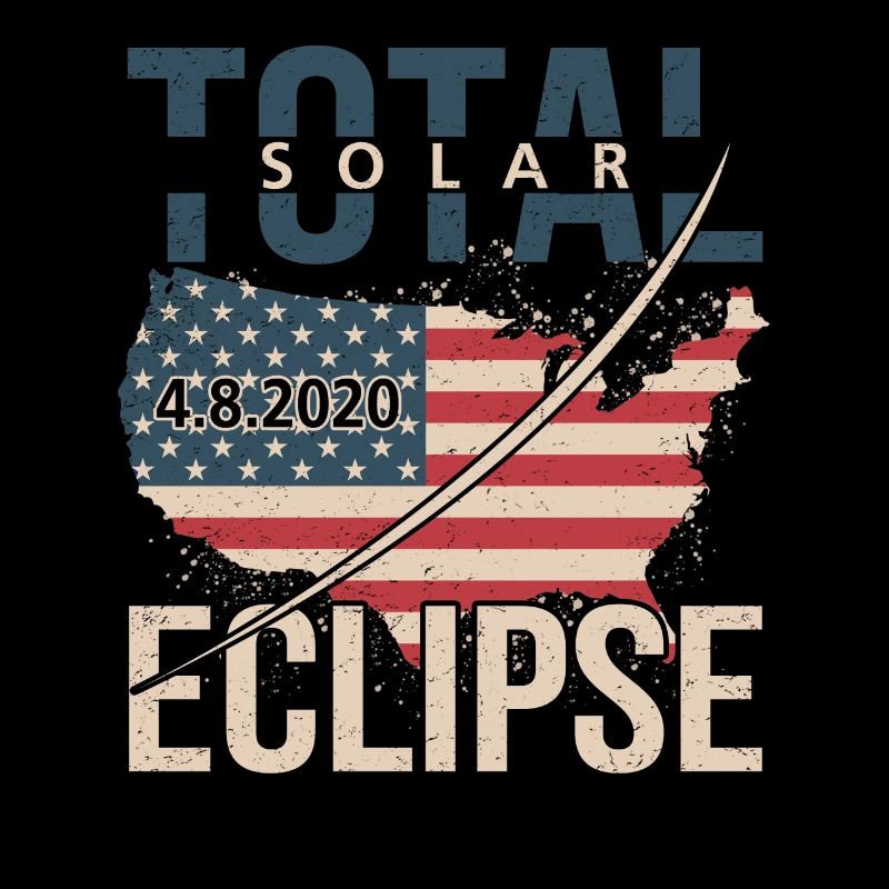 Éclipse totale de Soleil Usa 8 avril 2024