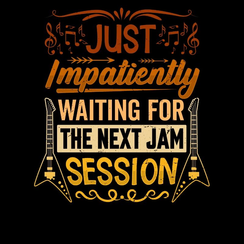 I'm impatiently waiting for the next jam session