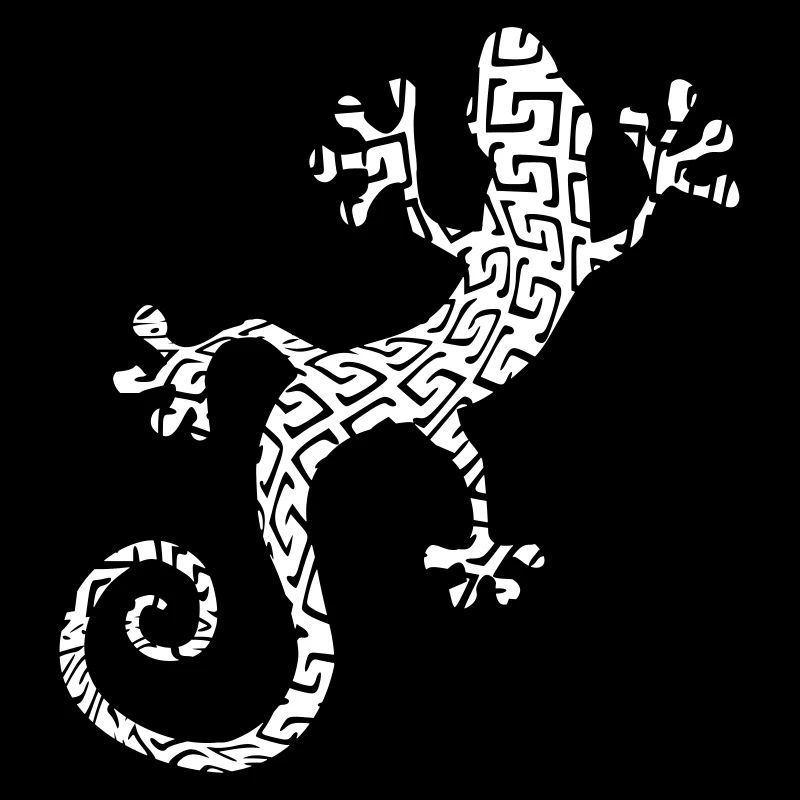 Gecko texture