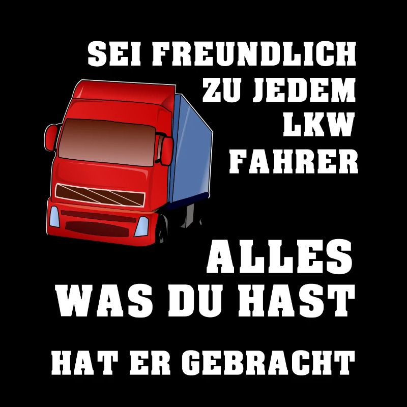 Chauffeur de camion