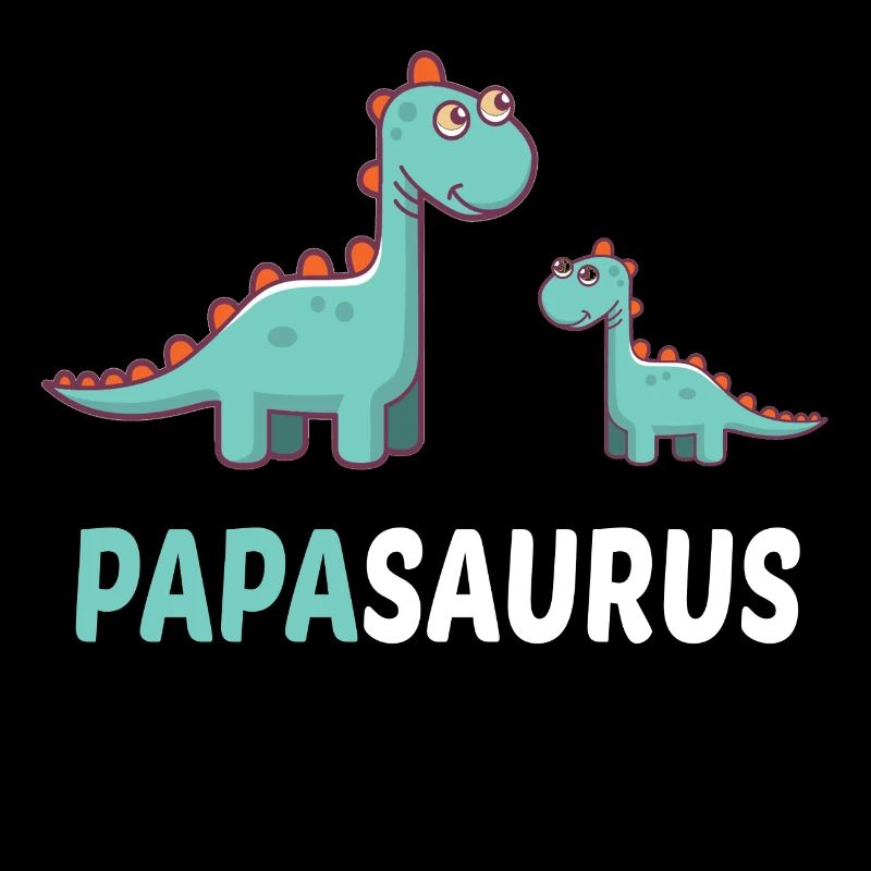 Papasaurus gift