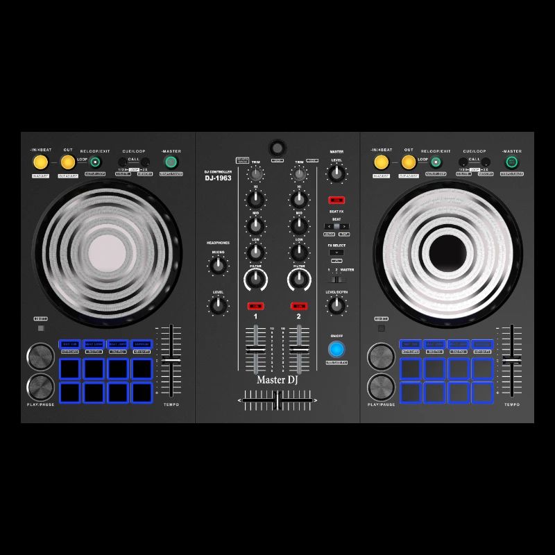 Platin DJ