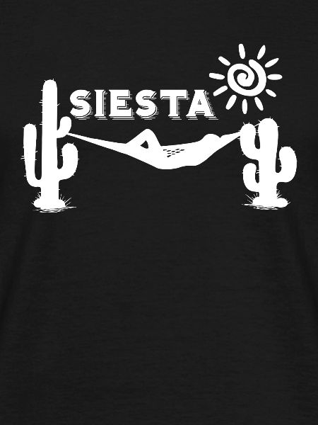 Siesta Mexico Spanish gift