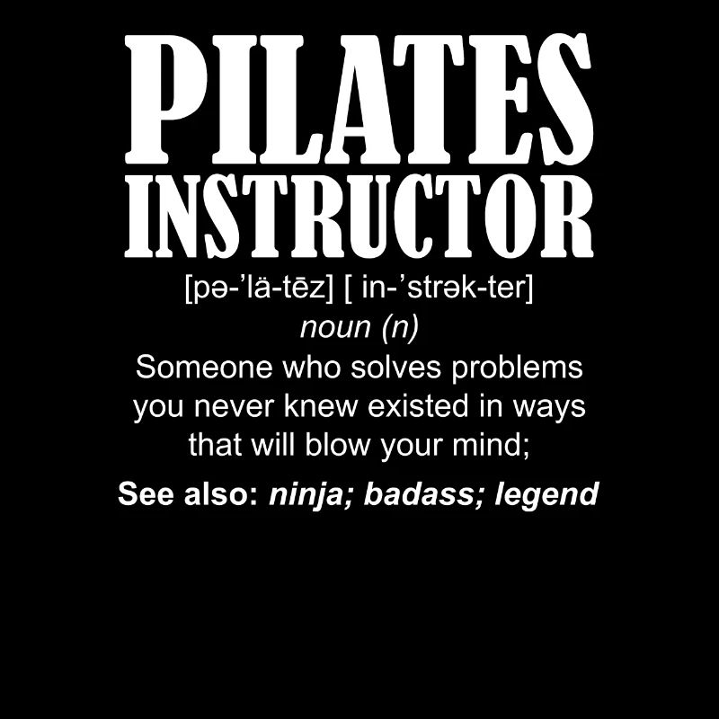 Pilates Instructor Definition Pilatestrainer