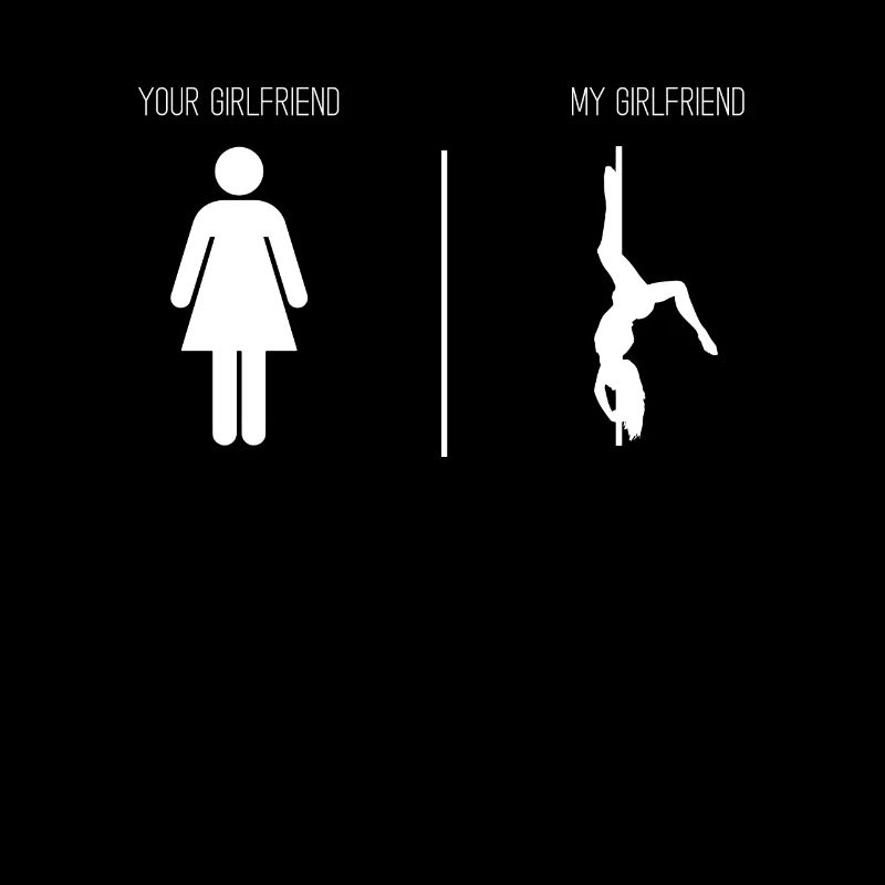 Your Girlfriend My Girlfriend Pole Dance