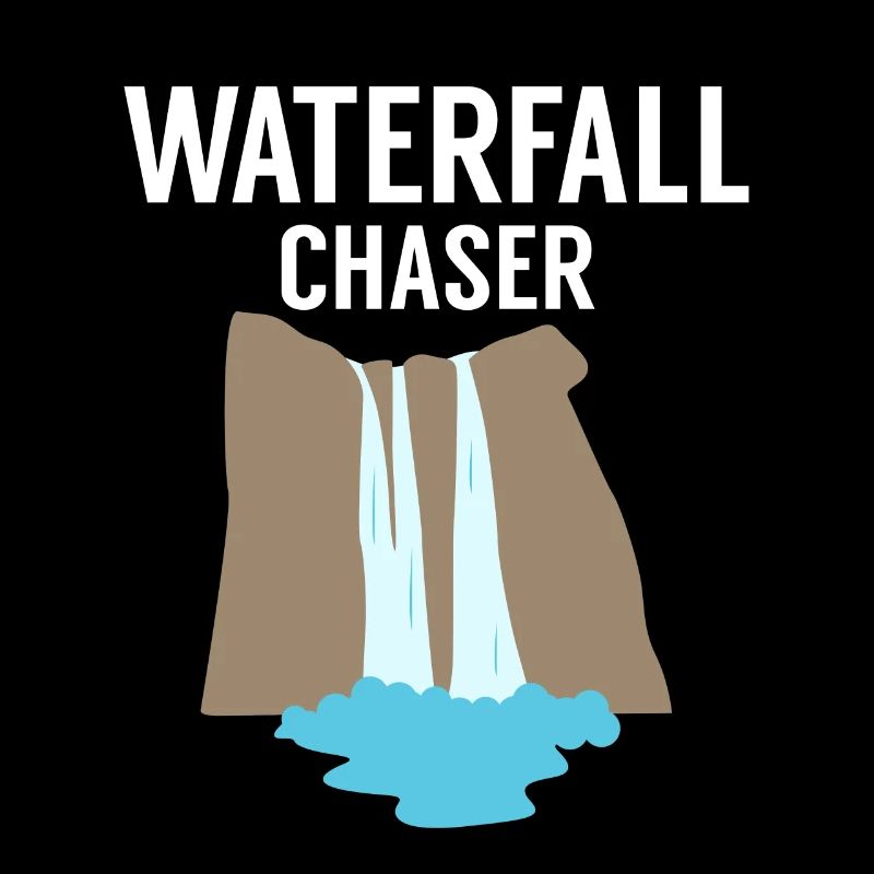Waterfall Chaser Wasserfall Natur Wandern