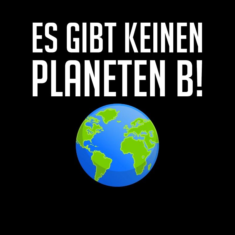 Il n’y a pas de planète B