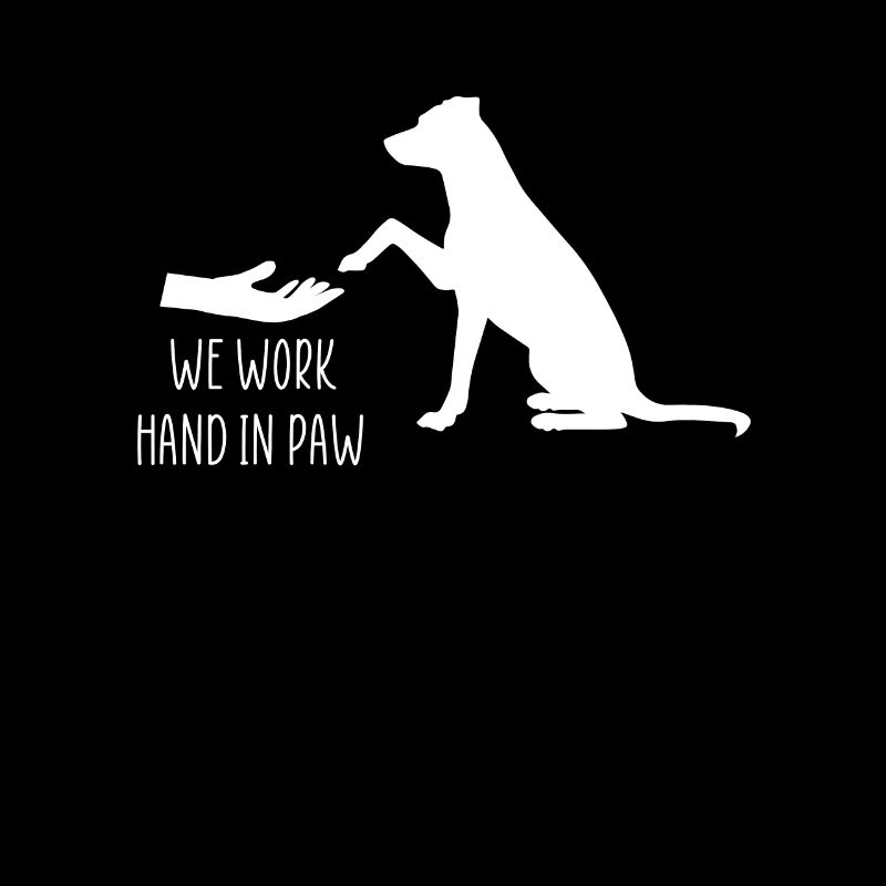 We Work Hand In Paw Hundetrainer