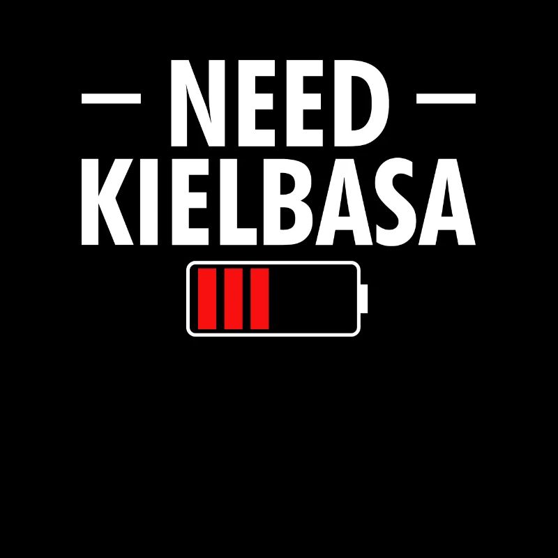 Need Kielbasa Geschenk Polen Pole