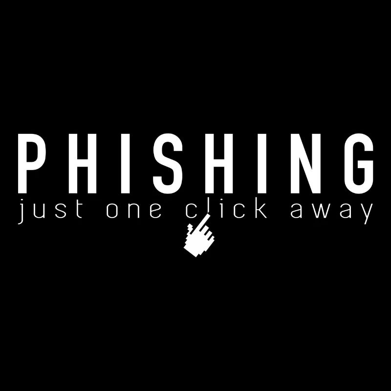 phishing - just one click away