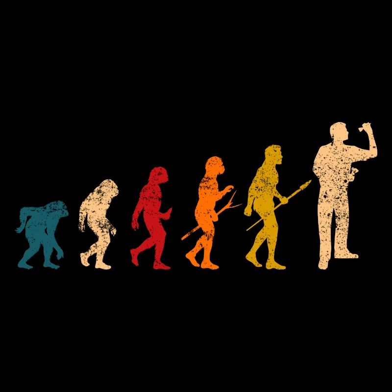 Dart Darter Evolution