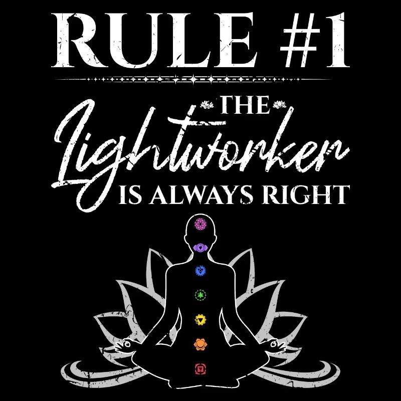 Der Lichtarbeiter hat immer Recht Reiki