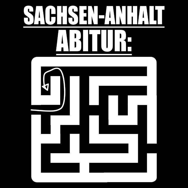 Abschluss Prüfung Witze lustig Abi Sachsen-Anhalt