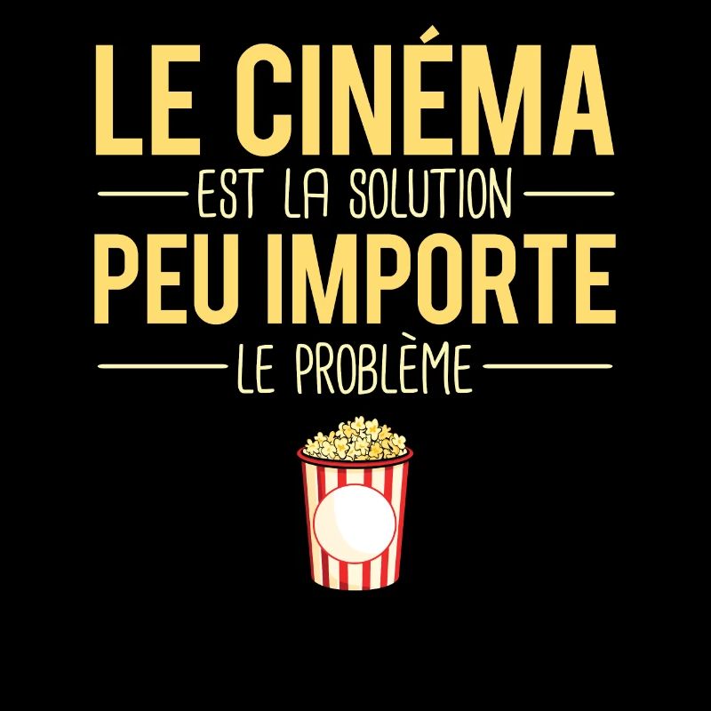 Le cinéma problème solution cadeau cinéphile
