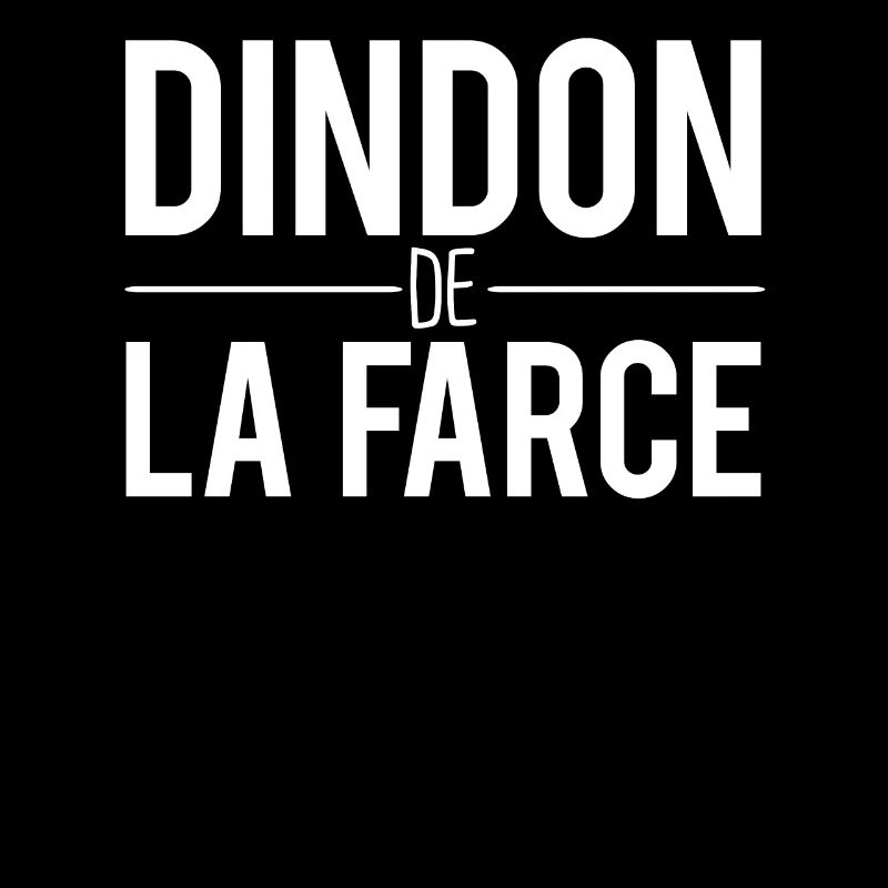 Dindon de la farce expression humour