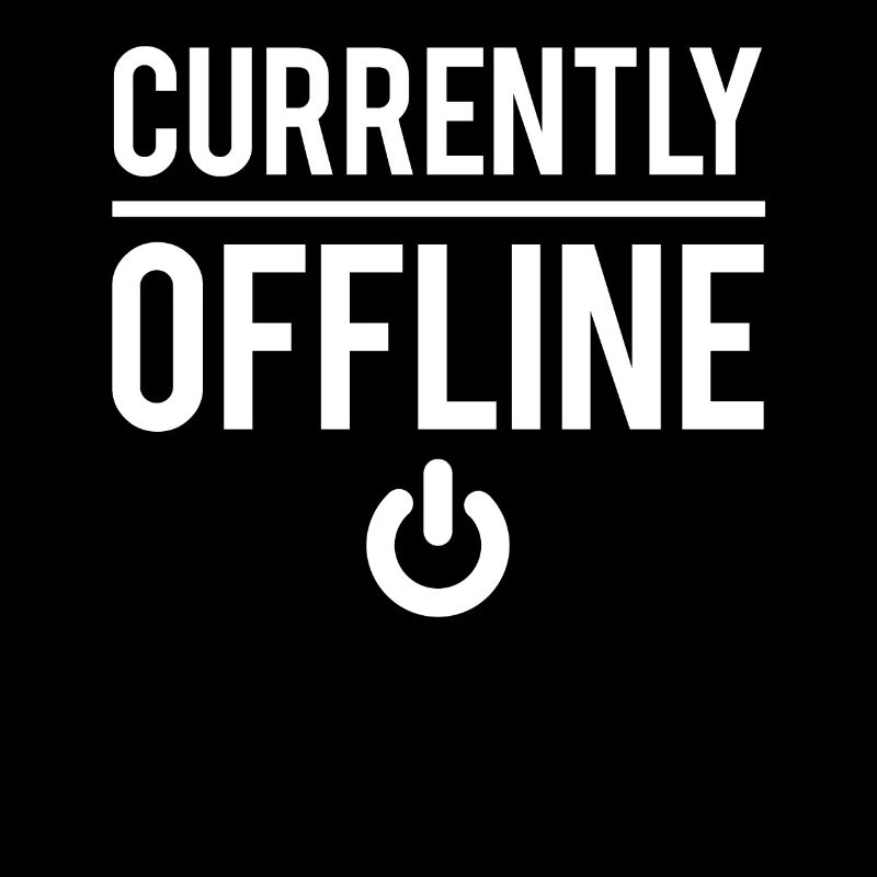 Currently offline geek informatique humour