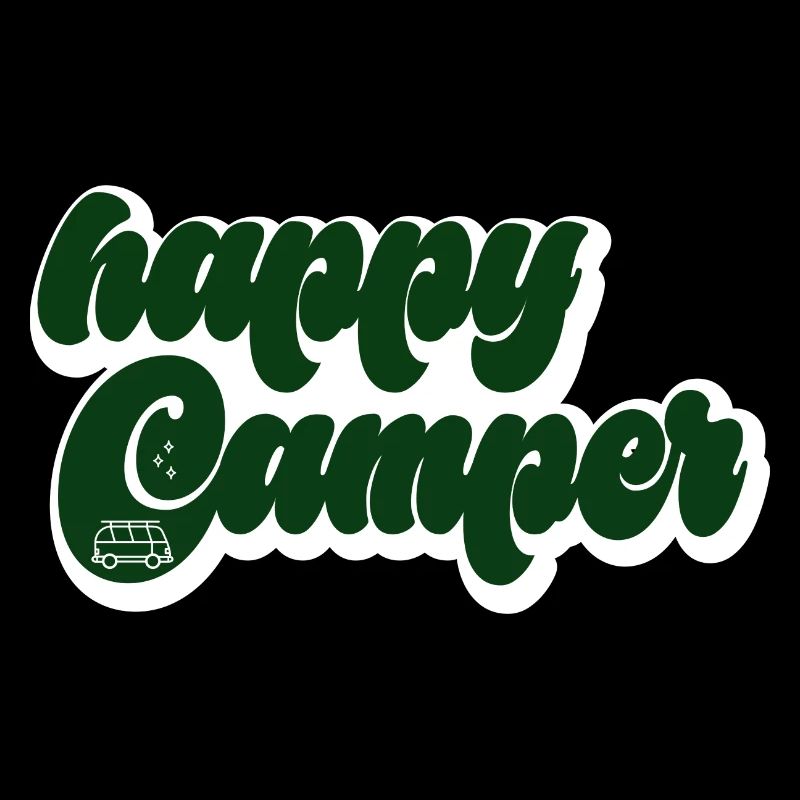 happy camper