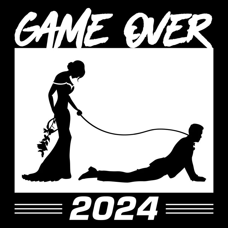 Game Over 2024 Hochzeit