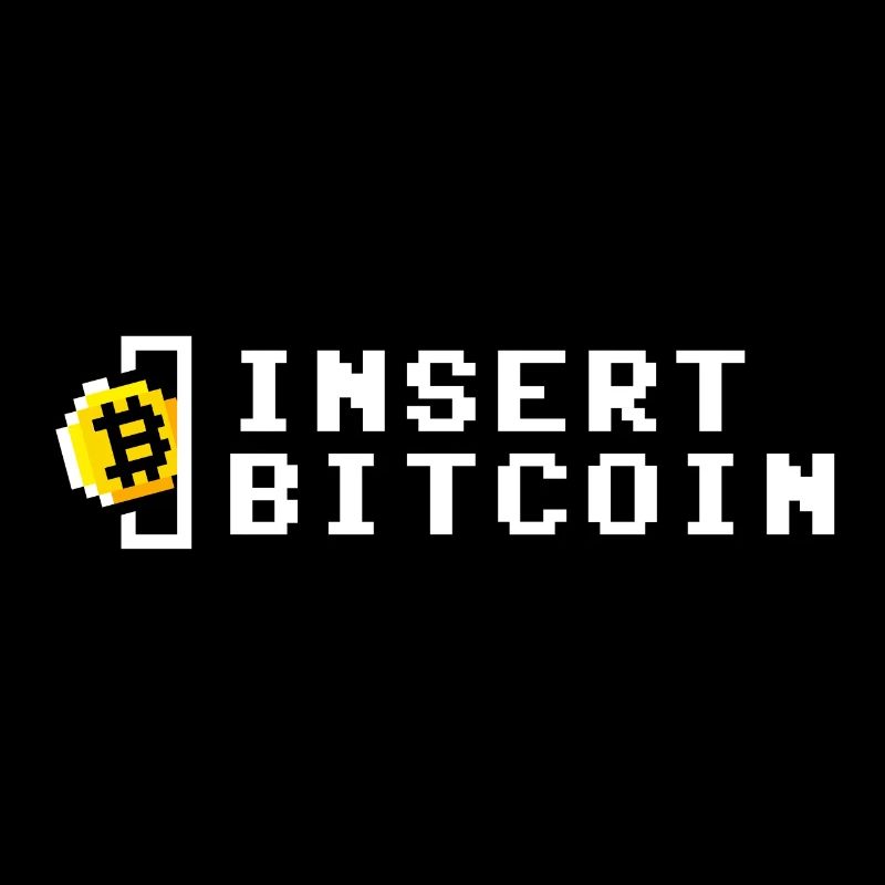 INSERT BITCOIN
