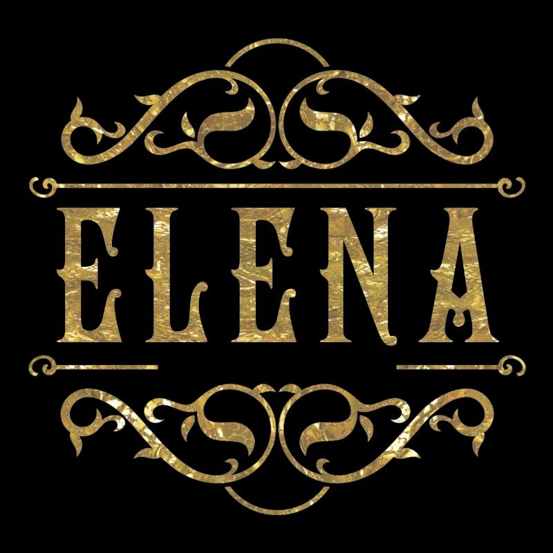 Elena gold