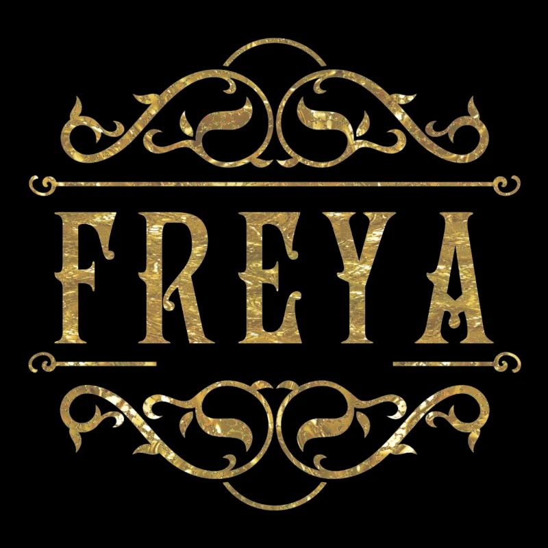 Freya gold