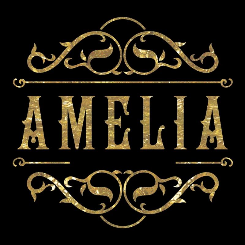Amelia gold
