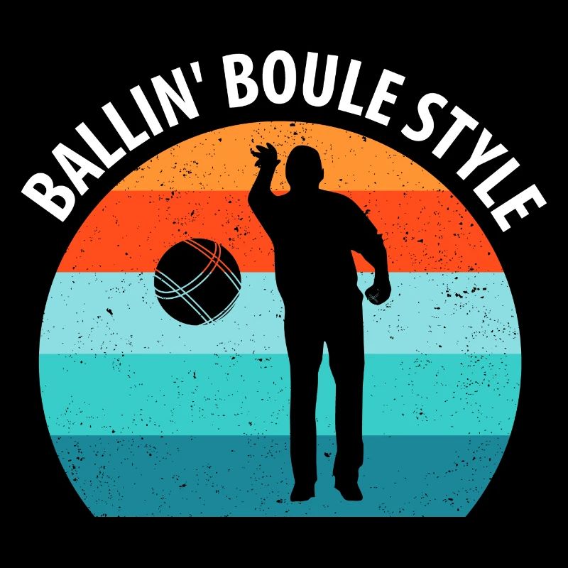 Boule Petanque Boccia Boules