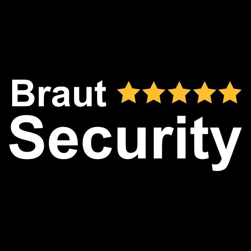 Braut Security Junggesellin Abschied