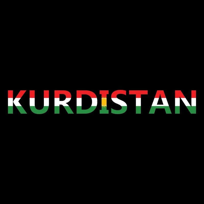 Drapeau du Kurdistan Bakur Bashur Rojava Rojhlt Newroz