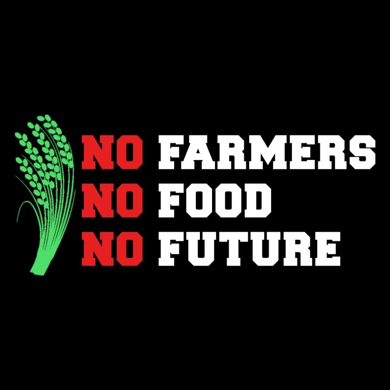 Pas d’agriculteurs, pas de nourriture, pas d’avenir
